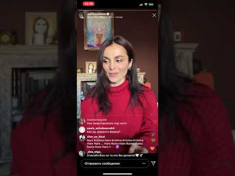 Видео: Сати Казанова «Медитации и мантры»