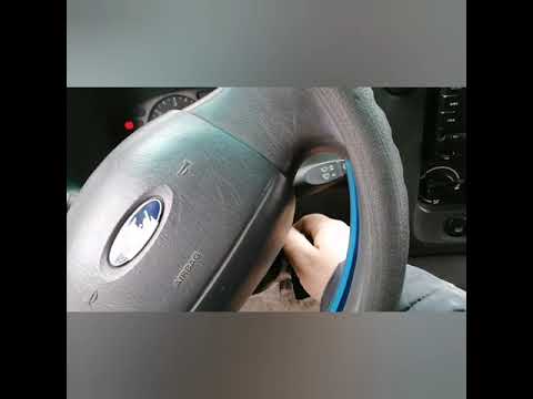 Видео: Не открывается замок форд Транзит. Ремонт замка 89081882037