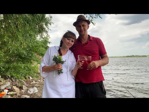 Видео: Рыбалка 🎣Ирикла🌊 Зачетный карась🐟Отметили годовщину 💍на рыбалке🎣