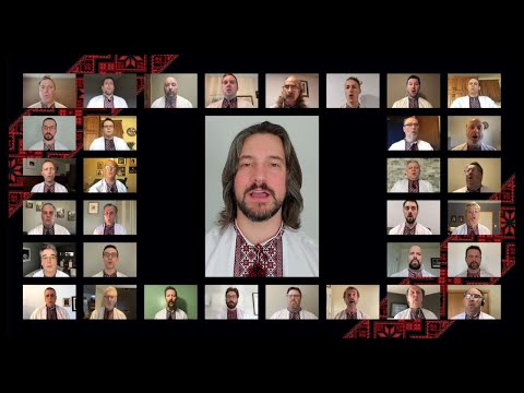 Видео: Hoosli - Через поле широкеє (Across the Broad Field) - Quarantine 2021 edition