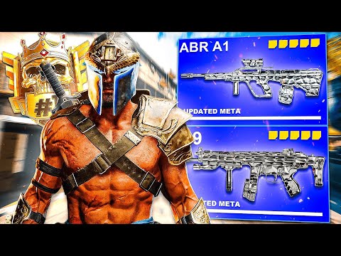 Видео: НОВЫЙ МЕТА-НАБОР РЕЙТИНГОВЫХ ИЗОБРАЖЕНИЙ ДЛЯ ИСПОЛЬЗОВАНИЯ В 5-М СЕЗОНЕ WARZONE! (ОСТРОВ ВОЗРОЖДЕ...