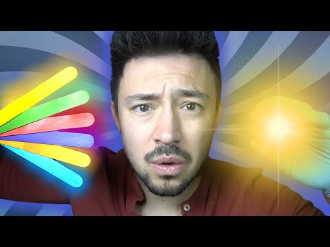 Видео: ФОКУС на ПОЩЕЛАНИИ и ПОЩЕЛАНИИ на ФОКУСЕ cr: @ASMRRebecca