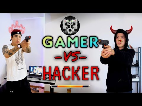 Видео: ТОГЛОЖ БАЙТАЛ HACKER-ТАЙ ТААРЧИХ ҮЕД | @CGAmn