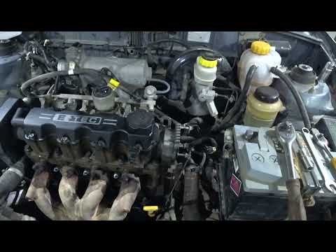 Видео: Троит на холодную, уходит антифриз CHEVROLET LANOS