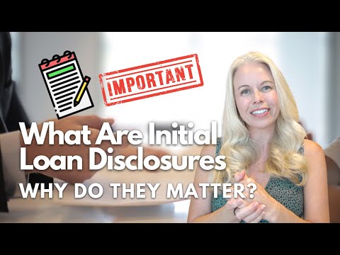 Видео: СОВЕТЫ ДЛЯ ПОКУПАТЕЛЕЙ ЖИЛЬЯ ВПЕРВЫЕ: Первоначальное раскрытие информации о кредите и ПОЧЕМУ это ...