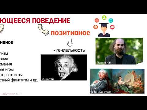 Видео: Девиантное поведение