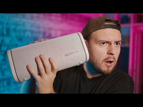 Видео: Sony ULT FIELD 5 - Прям как BATTLEFIELD