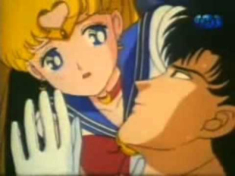 Видео: Usagi and Mamoru - Ты одна такая(You one such)