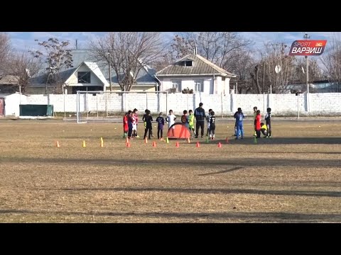 Видео: Варзишгоҳи марказии Восеъро ба Боғи фарҳангӣ-фароғатӣ табдил доданианд