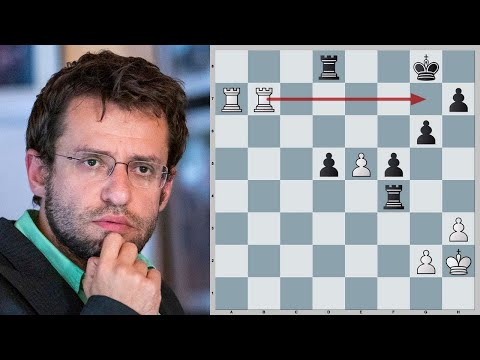 Видео: Левон Аронян ВОЗВРАЩАЕТСЯ в ТОП-10! Дюссельдорф 2023 (5 тур) |  Шахматы