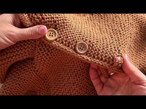 Видео: Отверстия для пуговиц за пару секунд! Самый простой и быстрый способ!