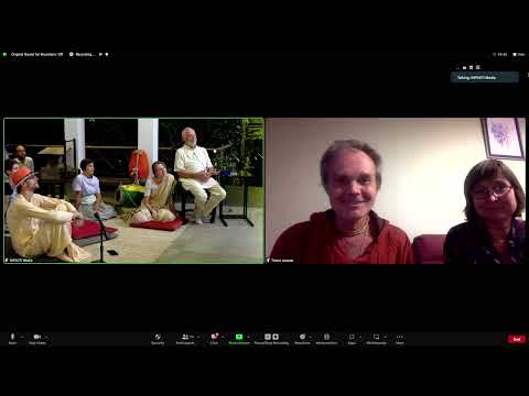 Видео: День ухода Шрилы Бхакти Сундара Говинды Дев-Госвами Махараджа • Виджай Раман Прабху