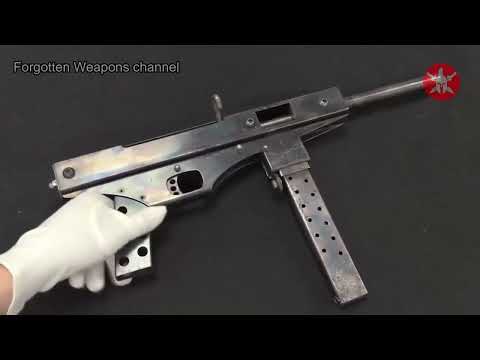 Видео: Странное и необычное оружие мира — 43.