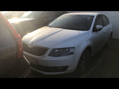 Видео: Осмотр Skoda Octavia для клиента. Как проверить DSG без компьютера