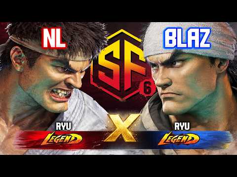 Видео: 🔥 SF6 — Рю БЛАЗ проти НЛ у Японії 🔥 ВИ, МАБУТЬ, ЦЕ ПРОПУСТИЛИ!