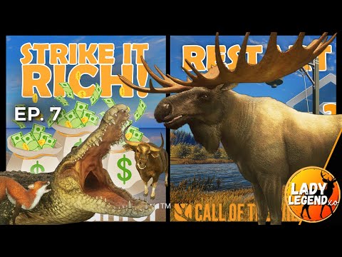 Видео: CRAZY FEEDER: охота за трофеями и тестирование ЛУЧШЕГО МЕТОДА ПОЛУЧЕНИЯ ДЕНЕГ И ОПЫТА в COTW!!! -...