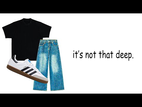 Видео: ЭТО ПРОСТО ОДЕЖДА