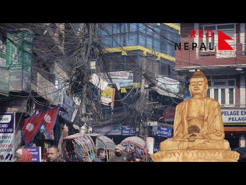 Видео: RedNepal #01 Знакомство с Катманду и Непалом