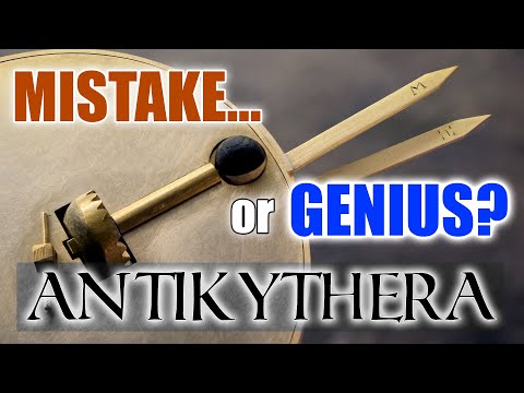 Видео: Антикитерский механизм. Эпизод 12, часть 3 — Завершение сборки лунных фаз