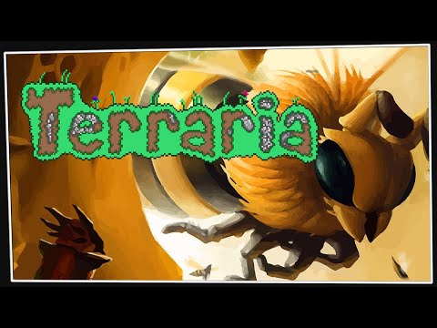 Видео: Верните платину бл! / Terraria