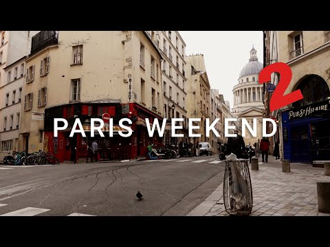 Видео: Как Обойти Весь Париж за 3 Дня? Часть 2