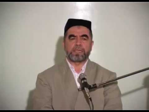 Видео: Пайғамбаримиз алайҳиссаломга бўлган муҳаббат - Шайх Муҳаммад Содиқ Муҳаммад Юсуф роҳимаҳуллоҳ.