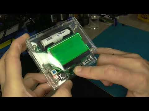 Видео: Обзор тестера MG-328