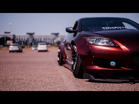 Видео: MAZDA RX8. ХАЧ БЕЗ ПОНТОВ - БЕСПОНТОВЫЙ ХАЧ