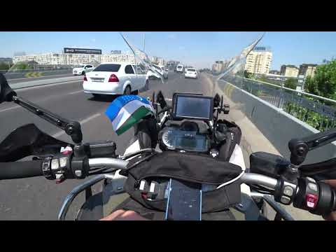 Видео: дорога на Беш Казан Ташкент