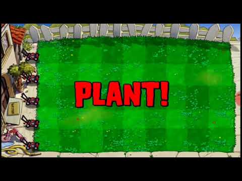 Видео: PvZ#4 Зомби оставили записку?!