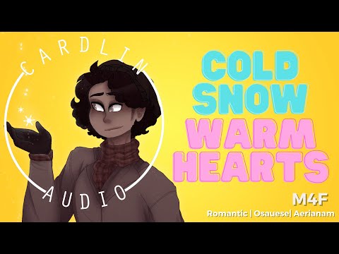 Видео: Холодный снег, тёплые сердца [M4F] [Милый/Смешной] [Цундэрэ]