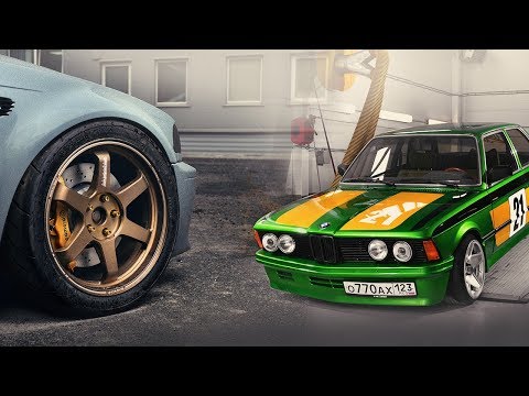 Видео: BMW M3 E46 & BMW 3 E21 в Urban Racers | BMW Блог 6