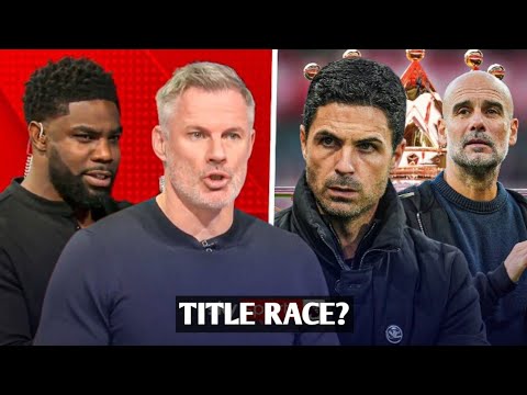 Видео: 🔴«Арсенал» — однозначно лучшая команда в лиге...», но сможет ли «Манчестер Сити» бросить им вызов?👀