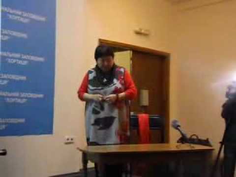 Видео: Встреча  с  Верховной шаманкой Республики Бурятия Степановой Надеждой Ананьевной. НЗХ 25.11.2013.
