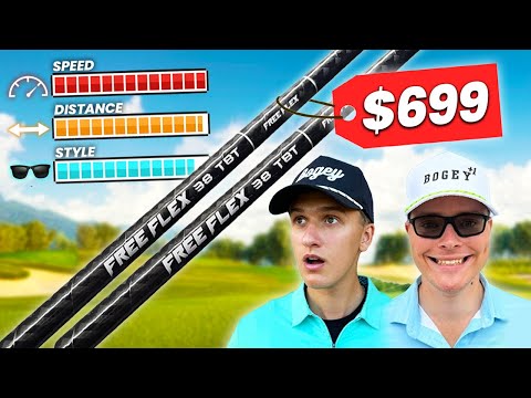 Видео: Этот клюшка для гольфа даст вам ДОПОЛНИТЕЛЬНЫЕ 30 ярдов… (Честный отзыв)