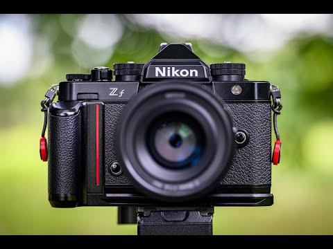 Видео: Какой хват выбрать для Nikon ZF? Smallrig или Neewer (CA079)