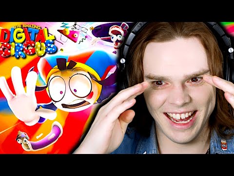 Видео: УДИВИТЕЛЬНЫЙ ЦИФРОВОЙ ЦИРК. Эпизод 5, вероятно, мой любимый на данный момент.