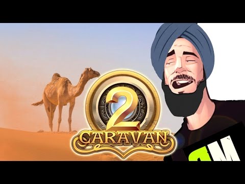 Видео: CARAVAN | ДЖИНН, ГУЛЬ И ЛОШАДЬ! ► #2