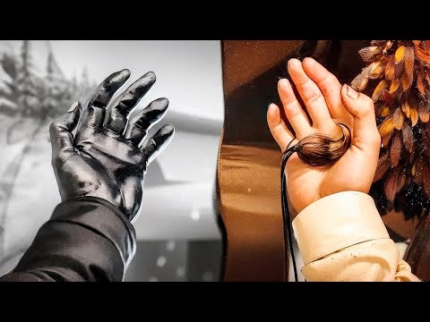 Видео: ЧТО ДЕЛАЕТ АМУЛЕТ ПОЛИНЫ? Мод Зайчик: Другая История "Tiny Bunny"