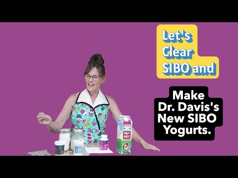 Видео: Как я готовлю НОВЫЕ йогурты SUPER SIBO из смеси сливок и сливок. MyReuteri, L. Gasseri и B. Subti...