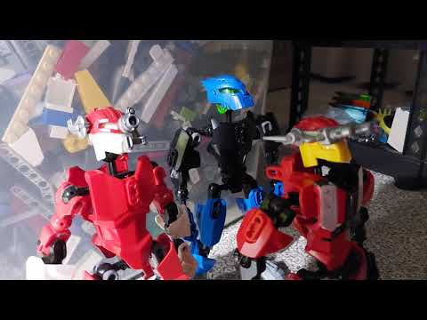 Видео: бионикл семь богов: 1сезон 1серия