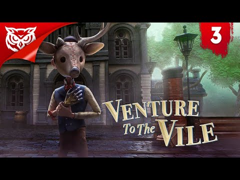 Видео: МАВЗОЛЕЙ ПЛАКУЧЕЙ ИВЫ ➤ Venture to the Vile ➤ Прохождение #3