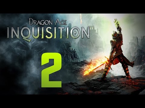 Видео: Прохождение Dragon Age Inquisition — Часть 2: Горный Перевал