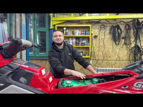 Видео: Прислали с РБ корпус Bombardier GTX на SWAP