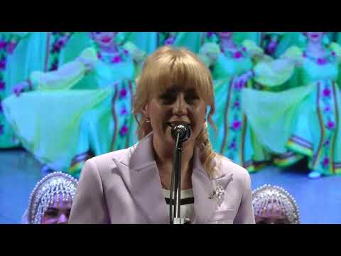 Видео: Юбилейный концерт ансамбля "Воронежские девчата" (55 лет) 1ч.