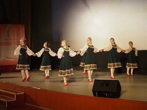 Видео: Русский танец "У наших ворот"