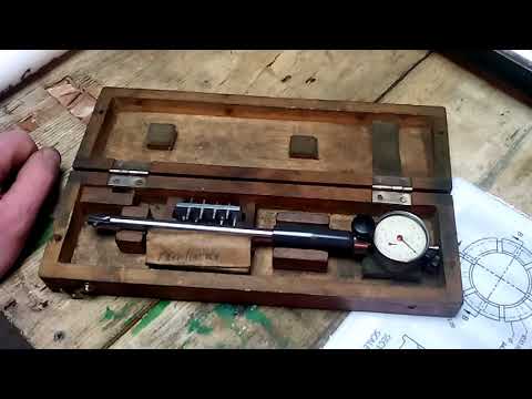 Видео: Прикупил нутромер 10-18.