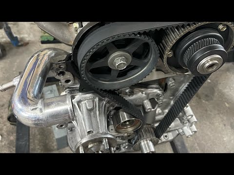 Видео: Сколько нужно $ чтоб собрать турбо JZ