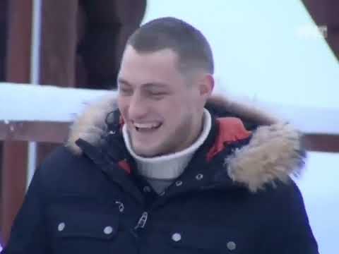 Видео: Элина Карякина и Александр Задойнов. 3 часть.