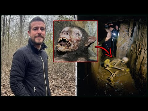 Видео: Турист Пропал в Аппалачах — Через 6 Лет Дигеры Нашли в Шахте Ужасную Находку